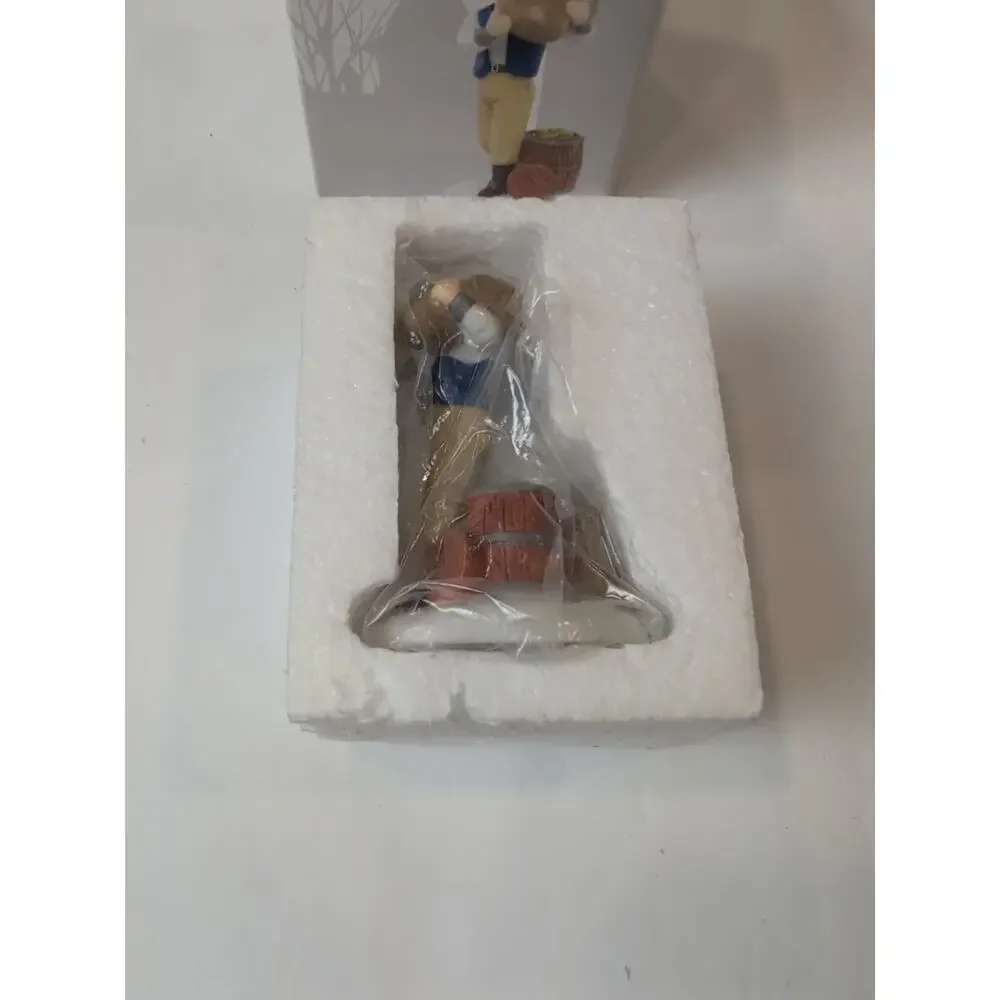 Dept 56 Dickens Village Chiswick Brewboy #4025262 Christmas‎ Accessory Figure